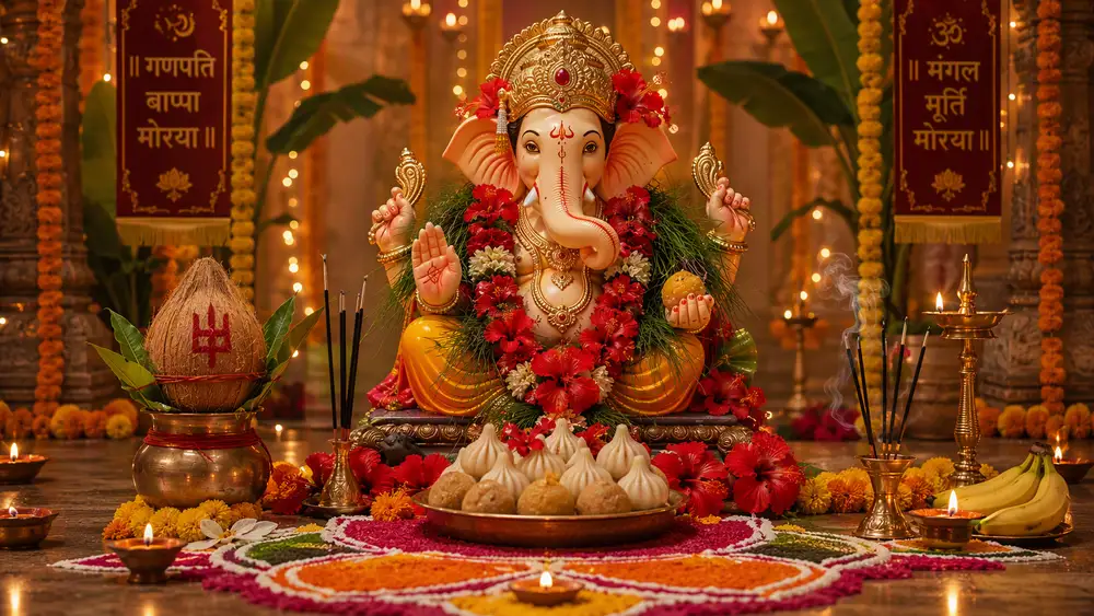 Ganesh Puja